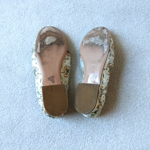 Lewit Gabriella jacquard loafer size 9 - Picture 7 of 7